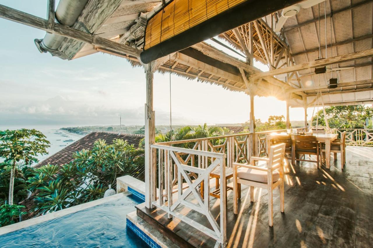 Villa Lanie Lembongan Luaran gambar