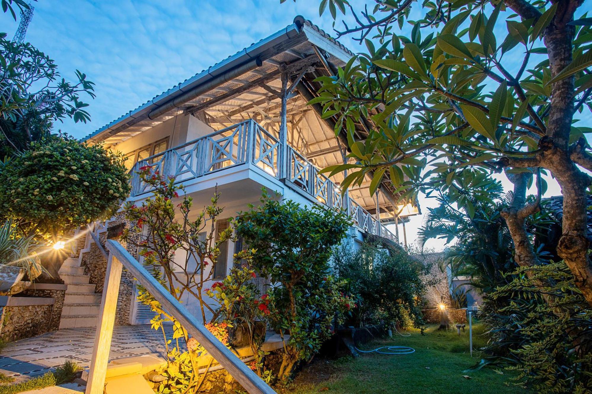 Villa Lanie Lembongan Luaran gambar