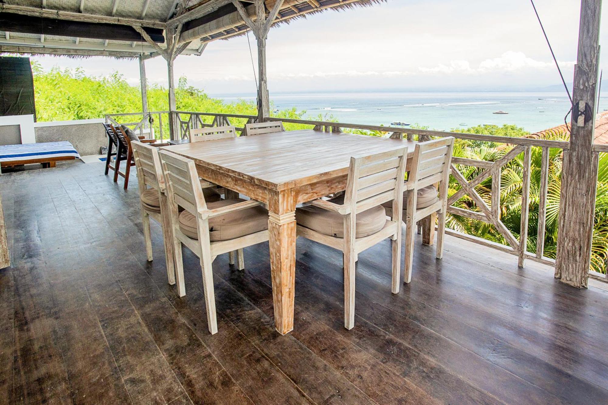 Villa Lanie Lembongan Luaran gambar