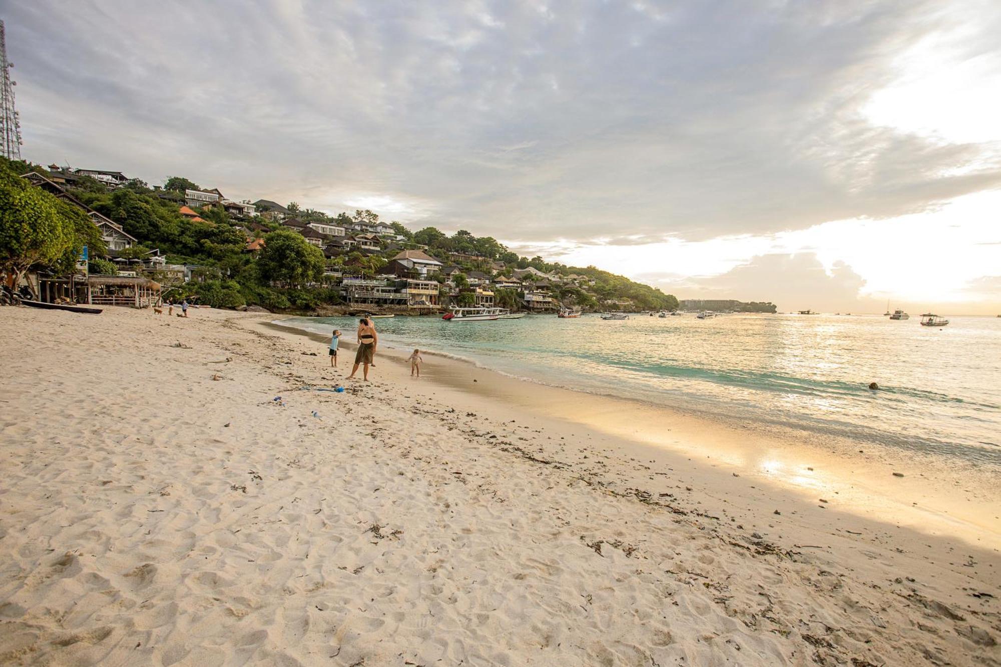Villa Lanie Lembongan Luaran gambar