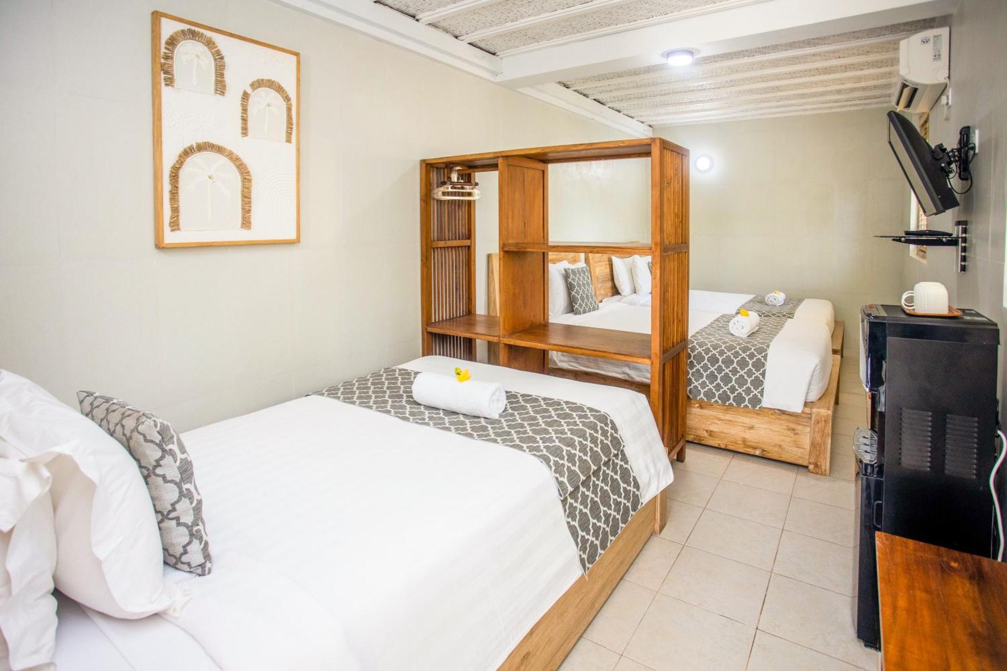 Villa Lanie Lembongan Luaran gambar