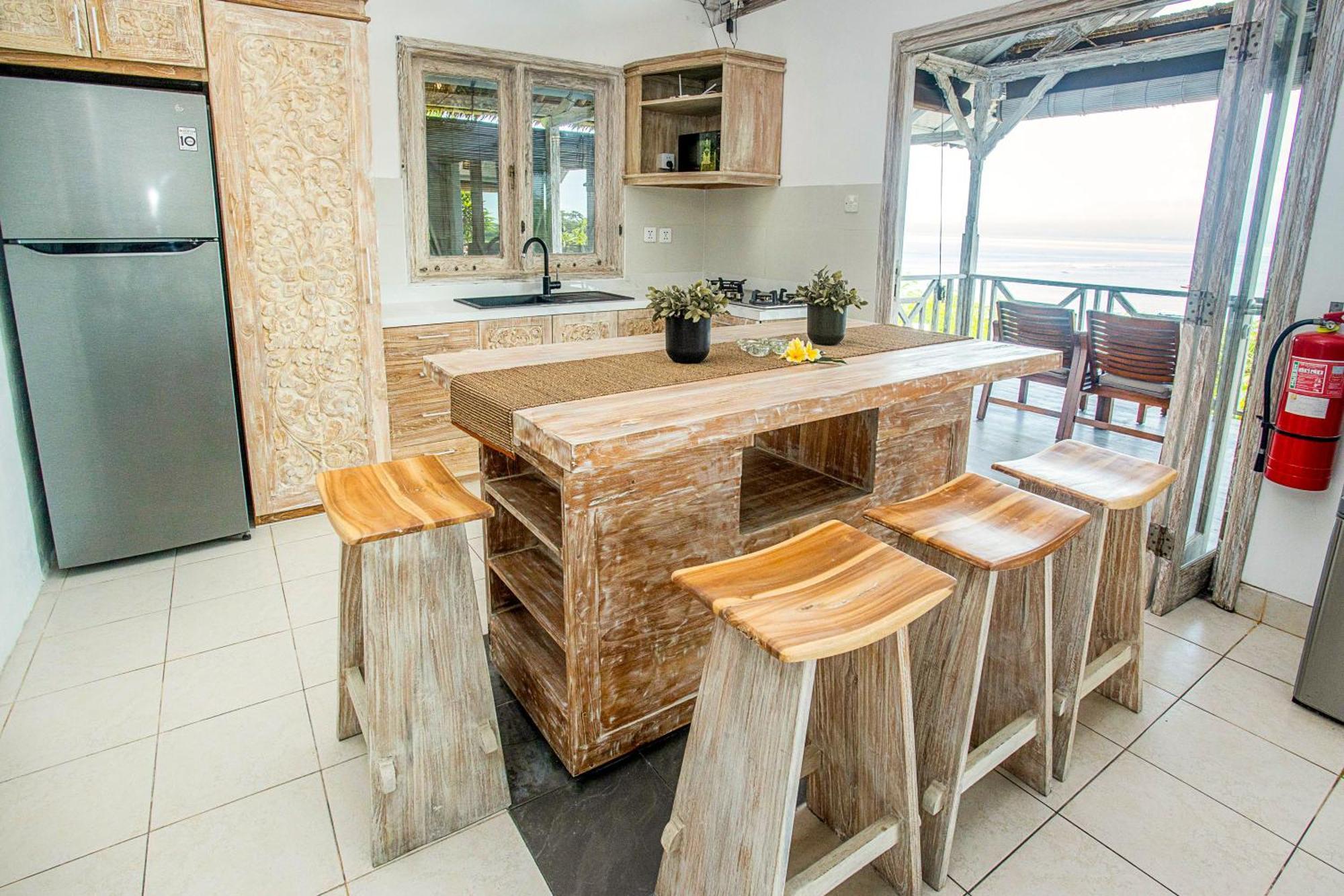 Villa Lanie Lembongan Luaran gambar