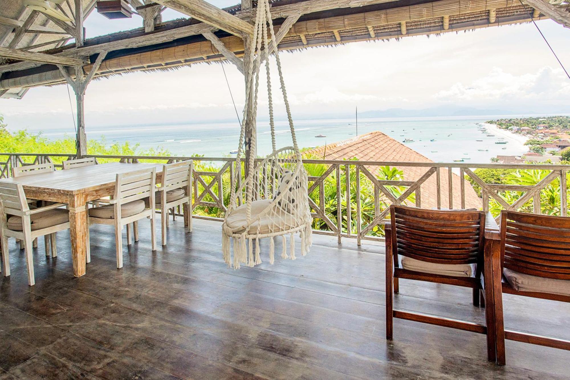 Villa Lanie Lembongan Luaran gambar
