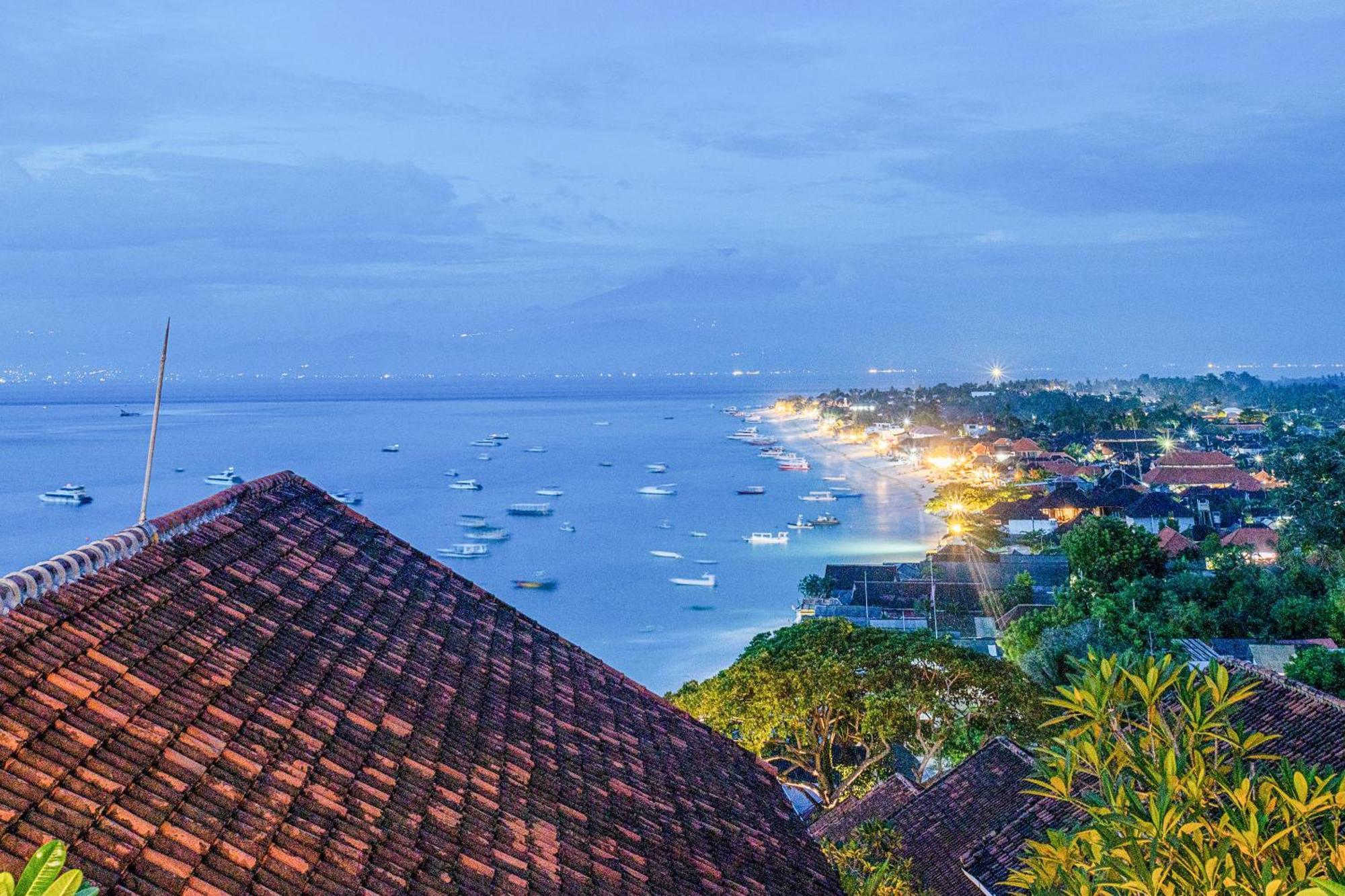 Villa Lanie Lembongan Luaran gambar