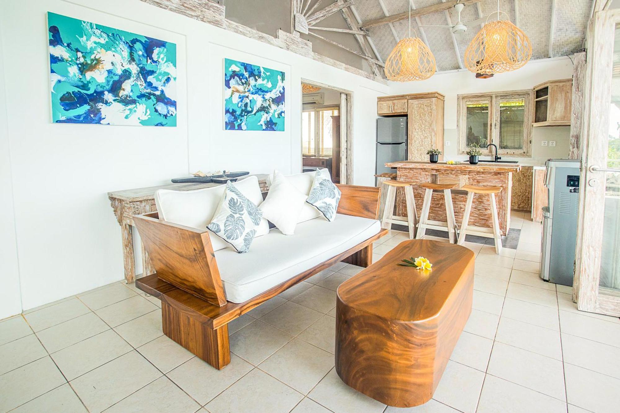 Villa Lanie Lembongan Luaran gambar