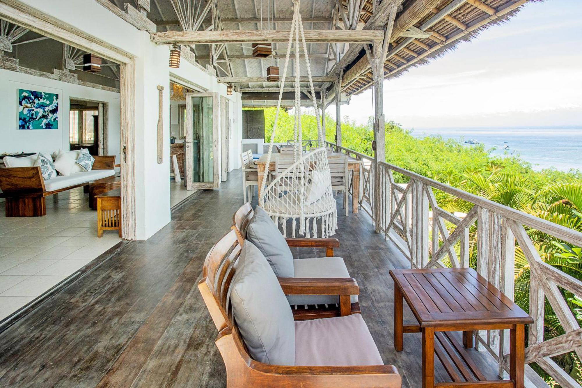 Villa Lanie Lembongan Luaran gambar