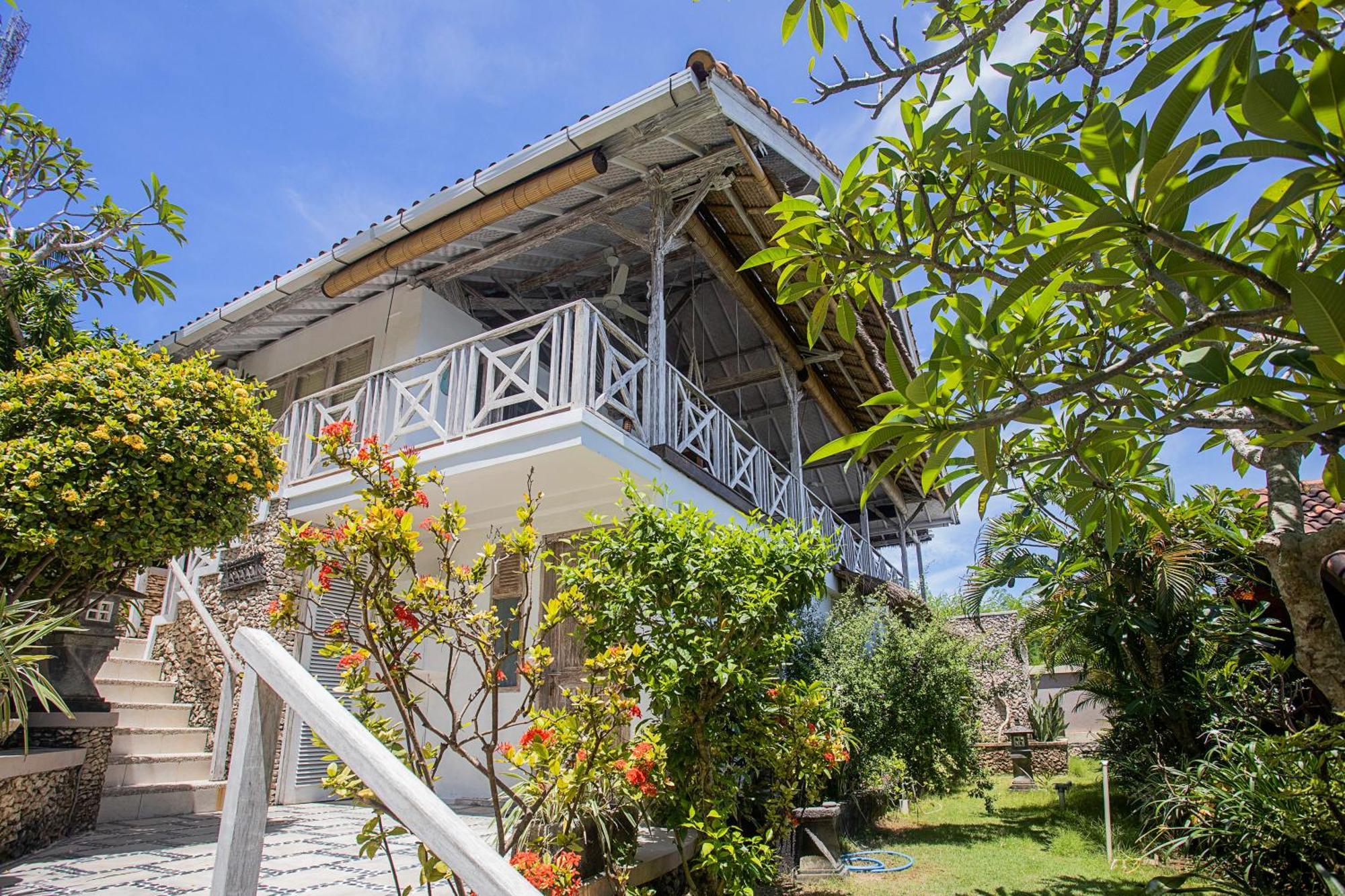 Villa Lanie Lembongan Luaran gambar