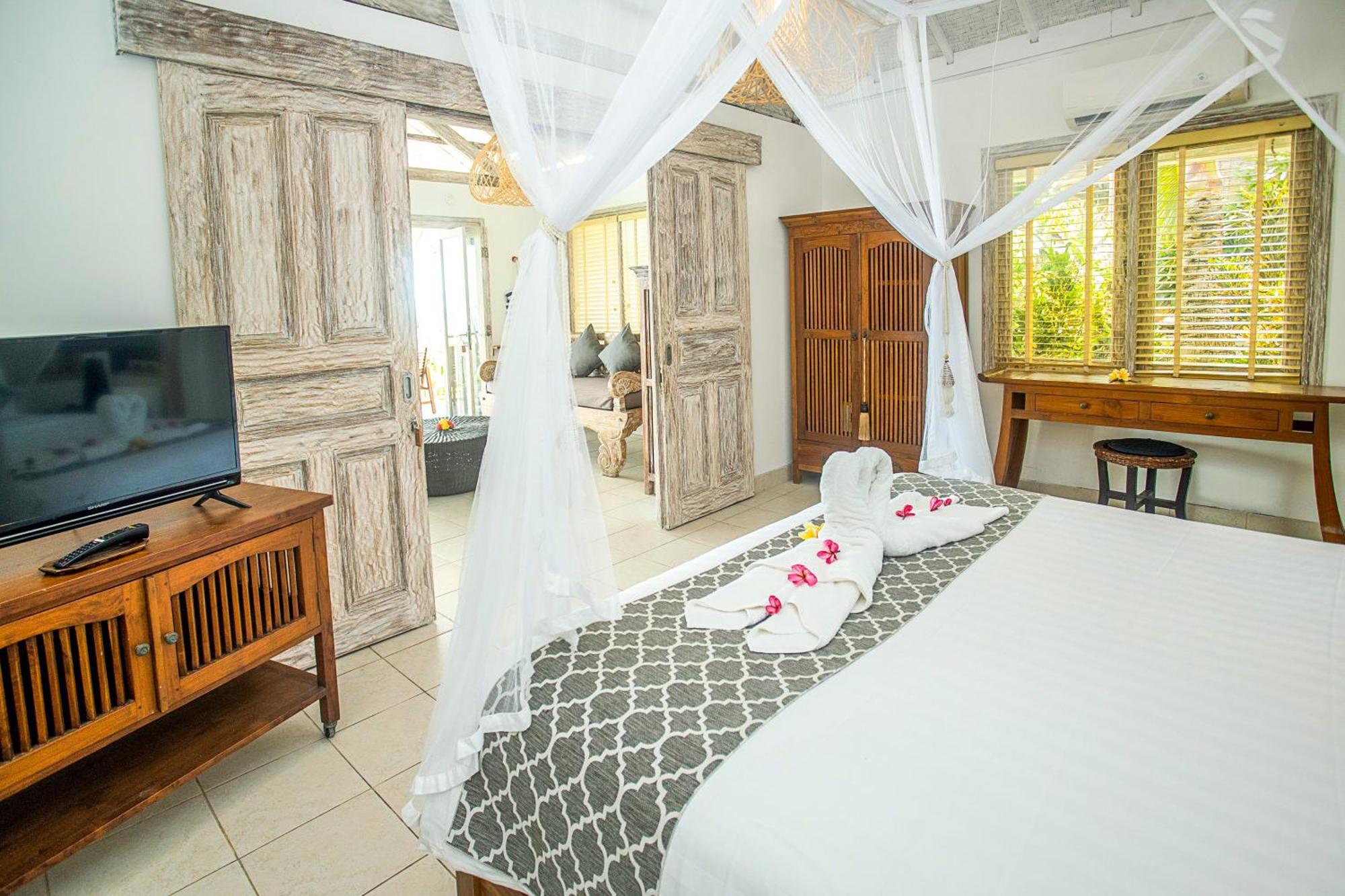 Villa Lanie Lembongan Luaran gambar