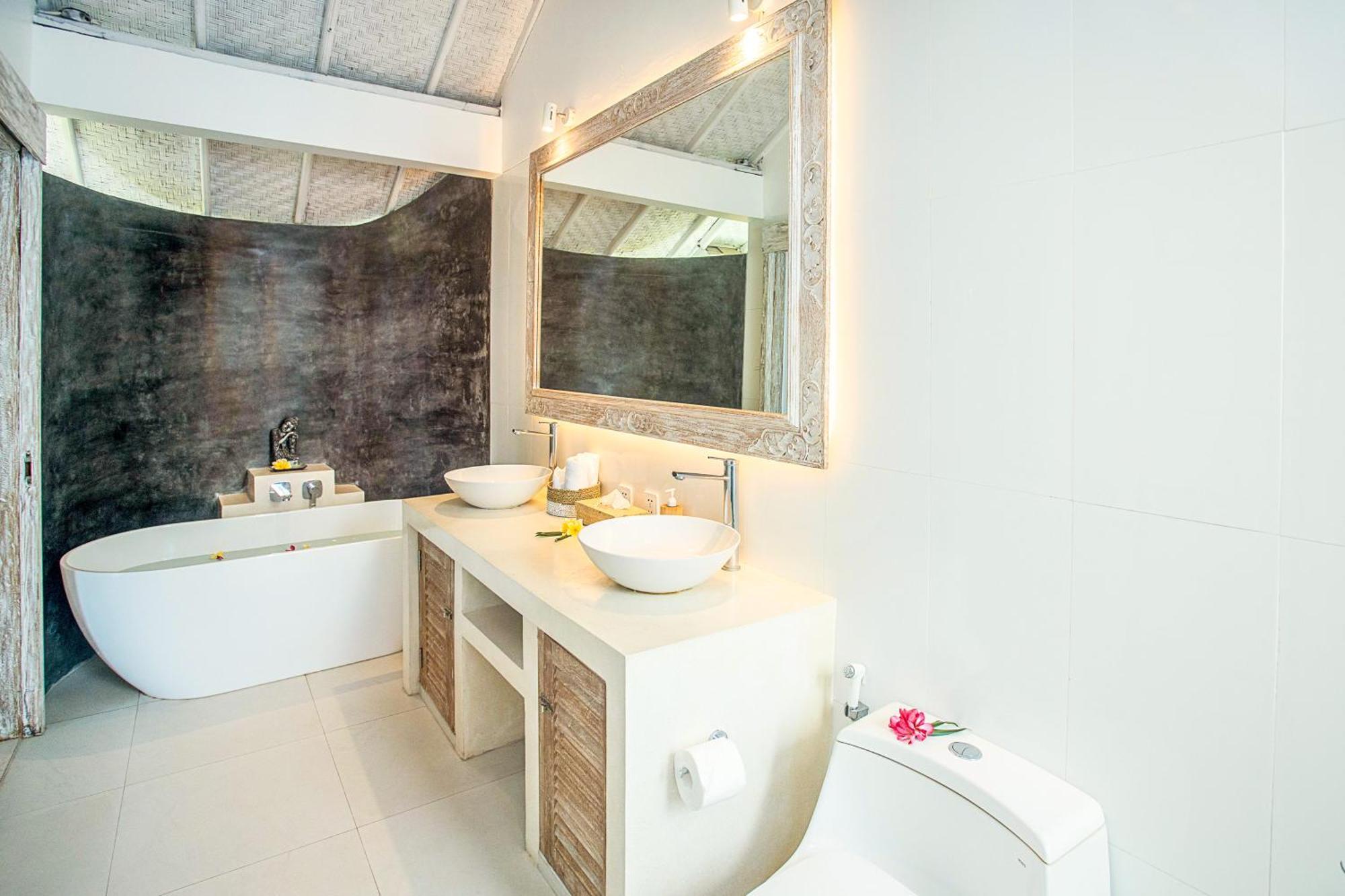 Villa Lanie Lembongan Luaran gambar