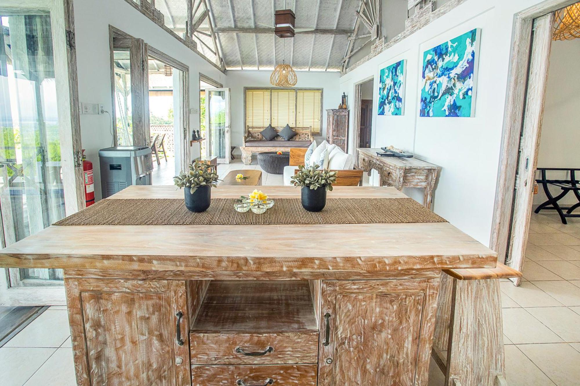 Villa Lanie Lembongan Luaran gambar