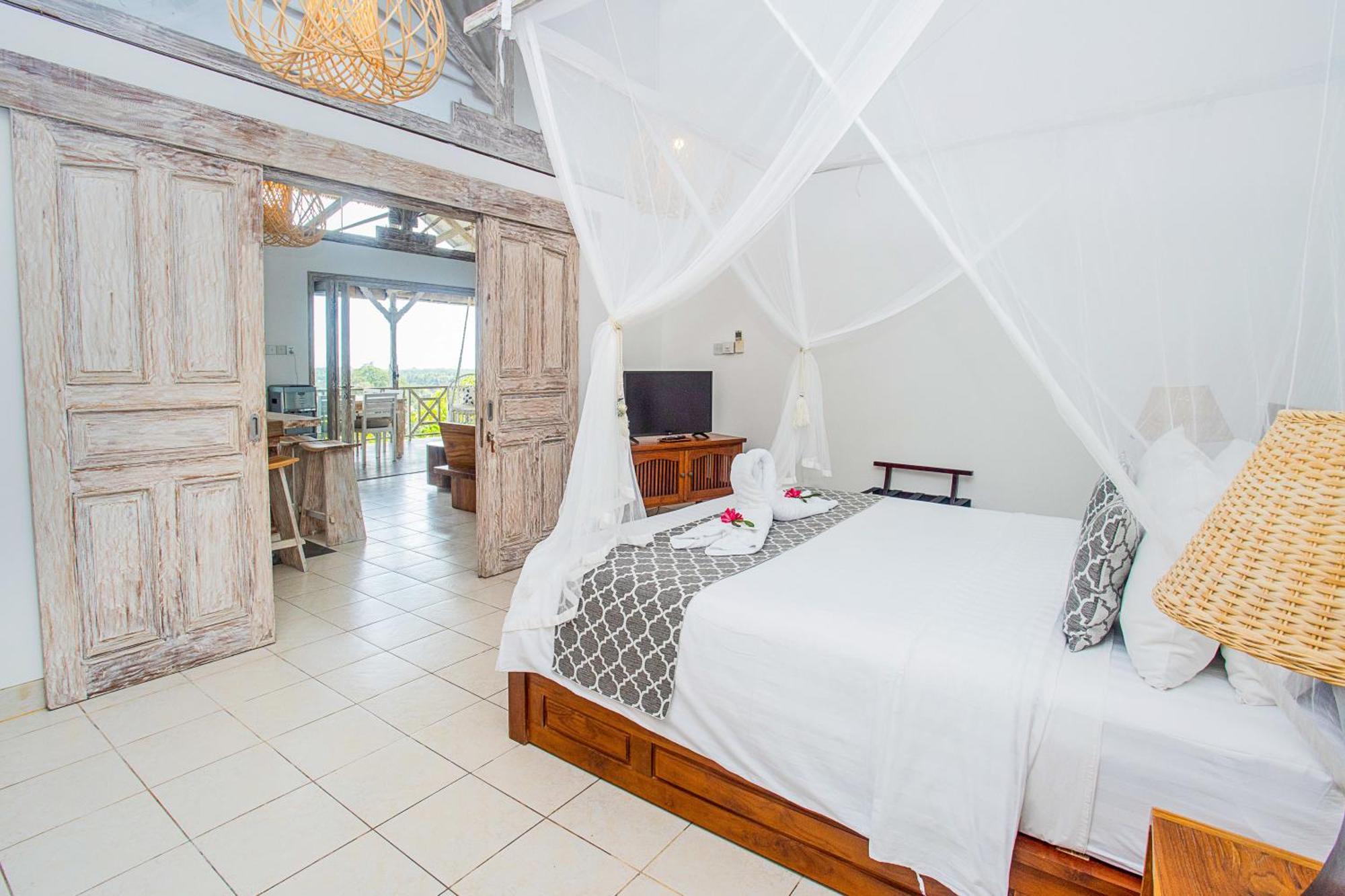 Villa Lanie Lembongan Luaran gambar